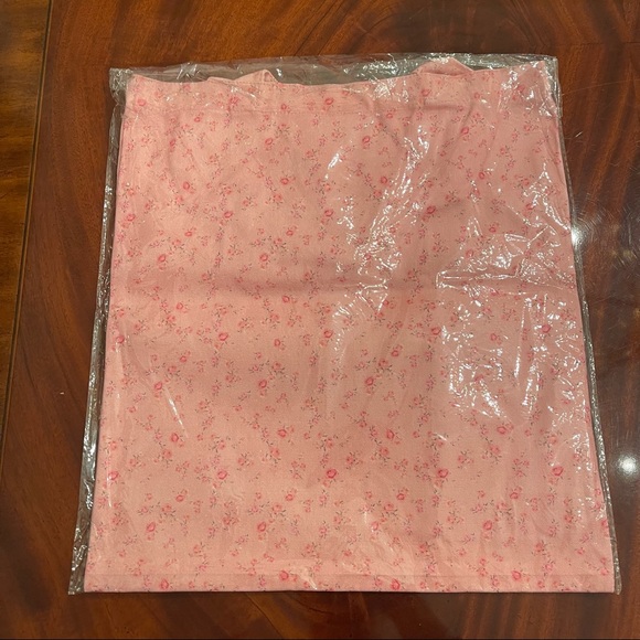 LoveShackFancy Pink Floral Tote Bag - Picture 13 of 13